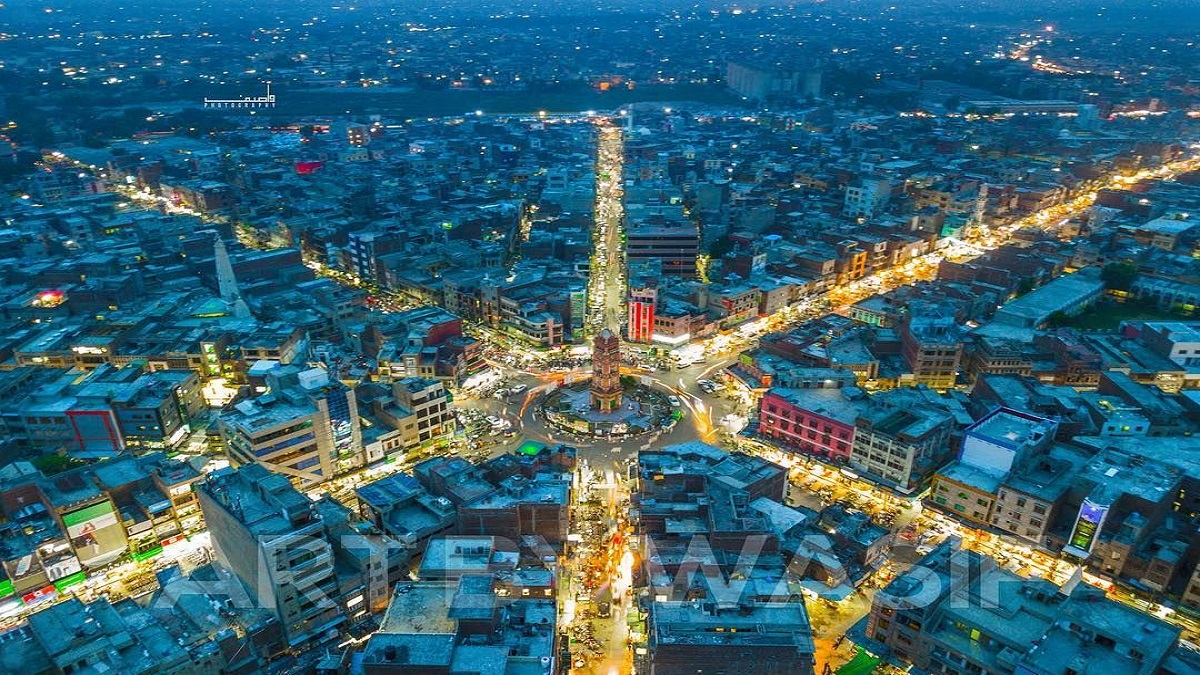 Faisalabad Branch Photo