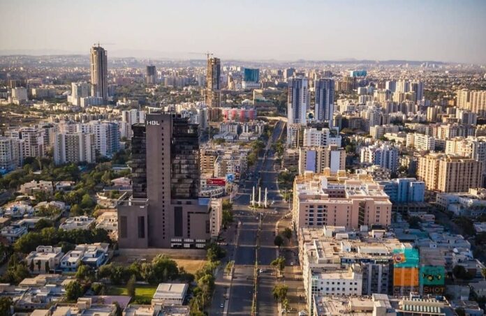 Karachi Branch Photo